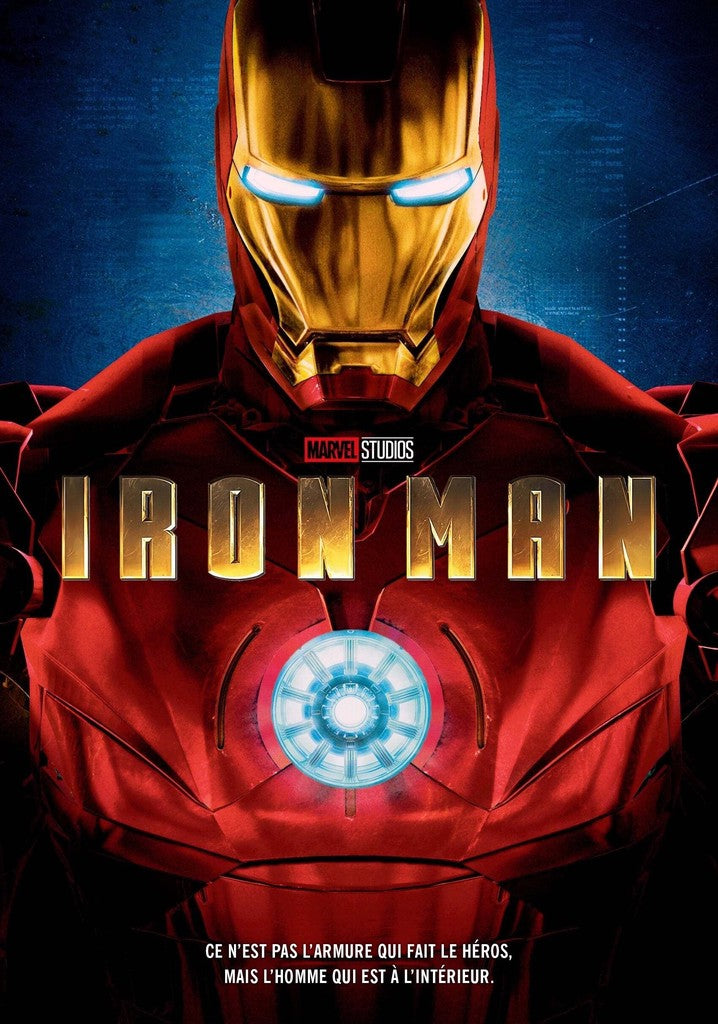 Iron Man 1 : La Naissance d'un Super-Héros Technologique