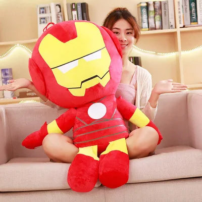 Iron Man Plush