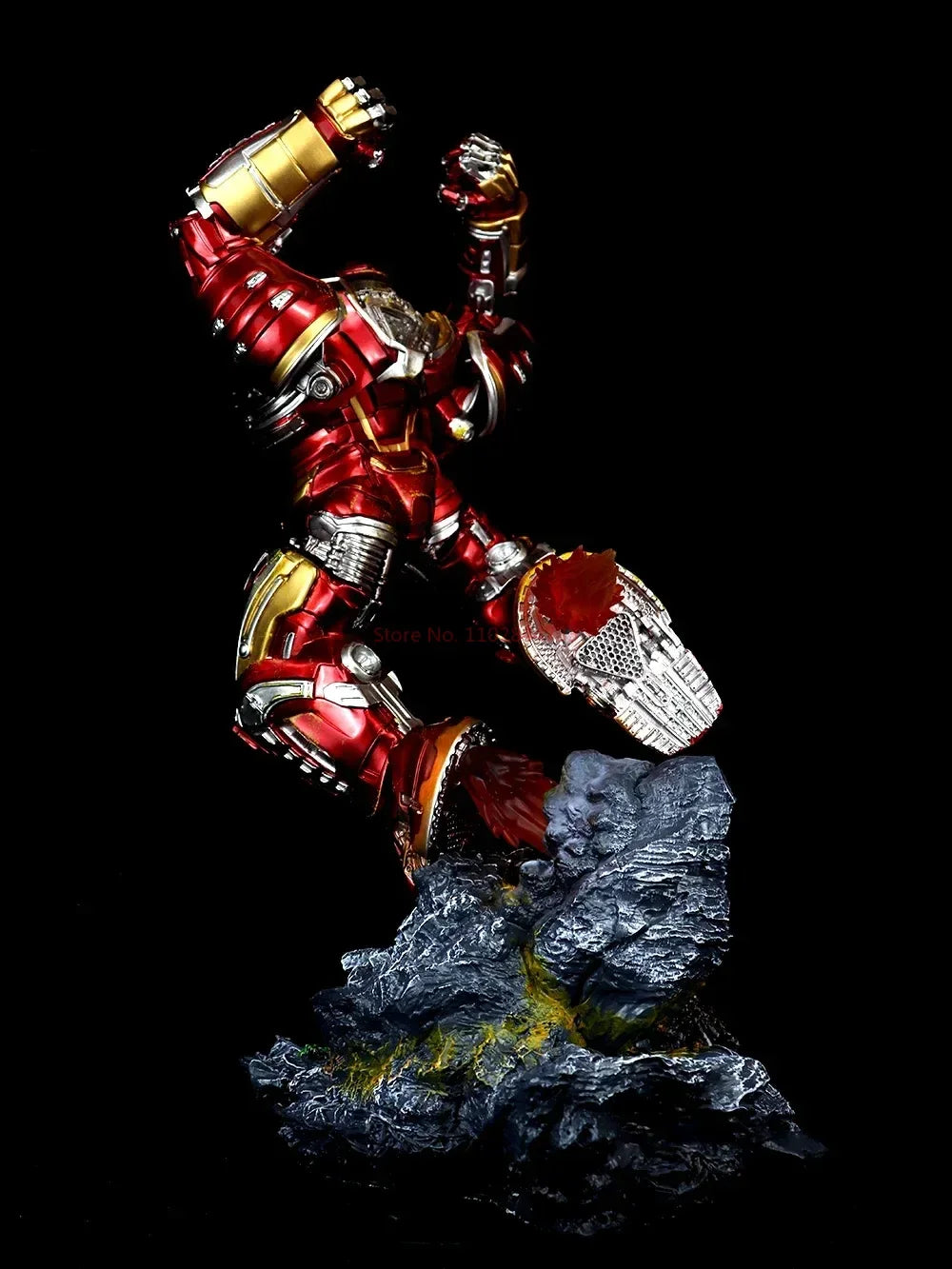 Figurine HulkBuster