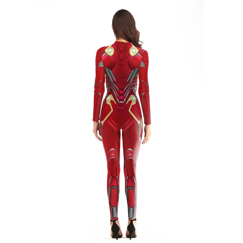 Iron Man Costume for Women