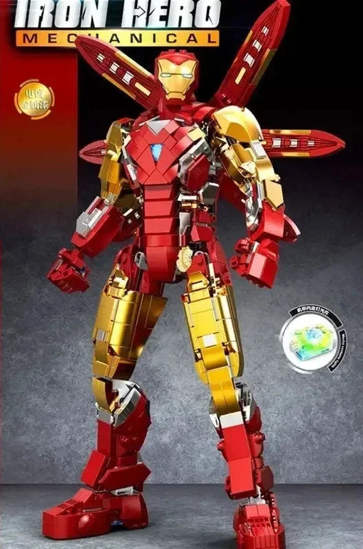 Lego Marvel Iron Man