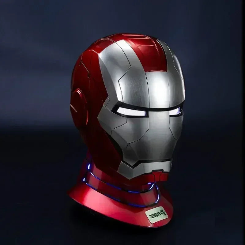 Casque Iron Man Eléctrique