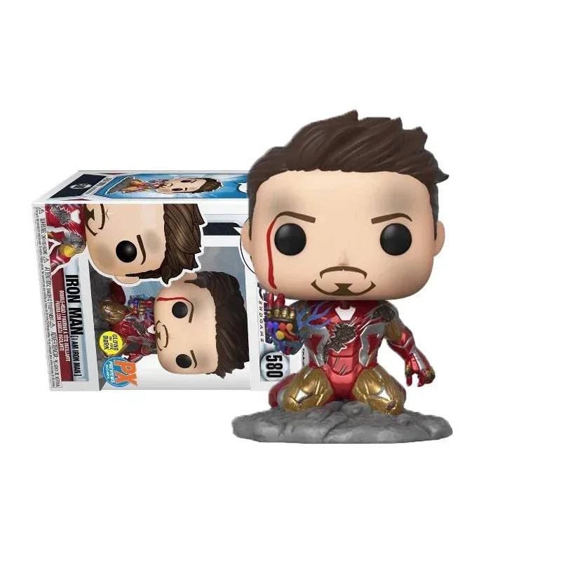 Figurine Pop Iron Man