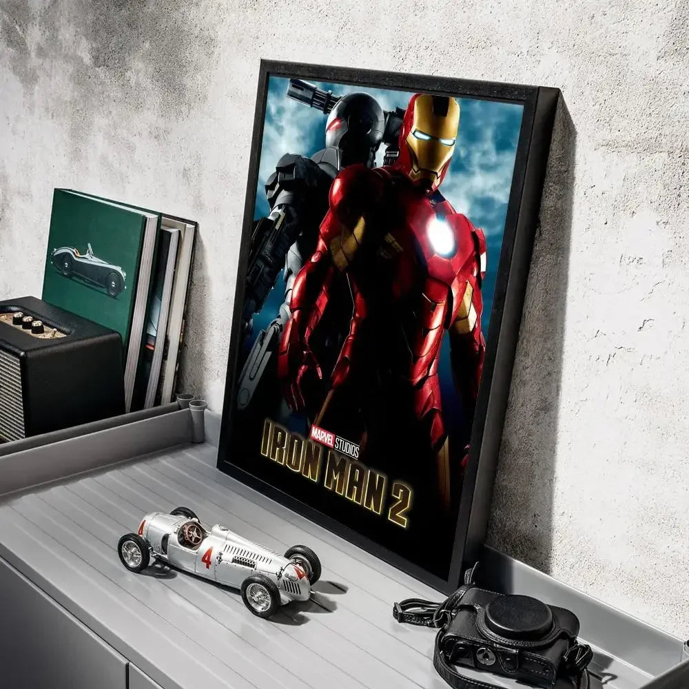 Iron Man 2 Poster