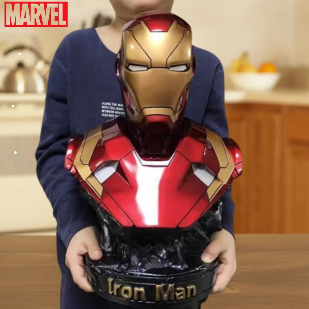 iron man buste