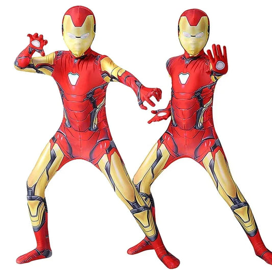 Iron Man Costume for Kids