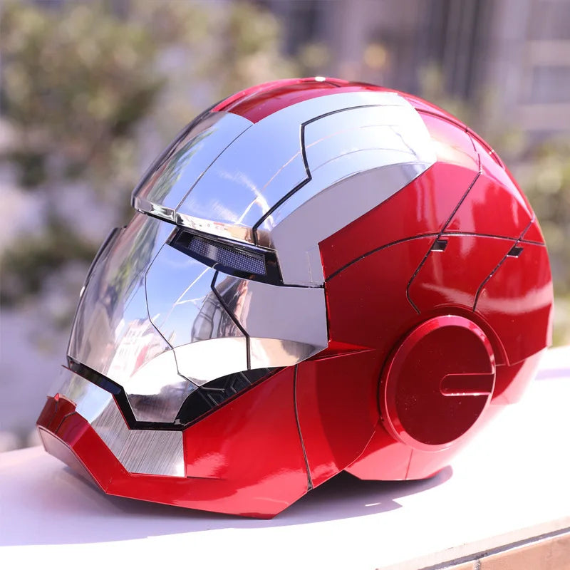 Casque Iron Man mk5