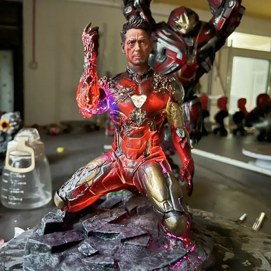 Figurine Iron Man Avengers Endgame